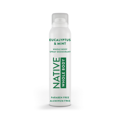 Whole Body Deodorant Spray - Last Chance