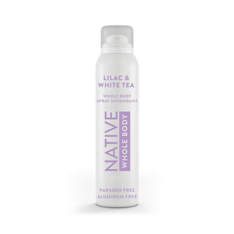 Whole Body Deodorant Spray - Last Chance
