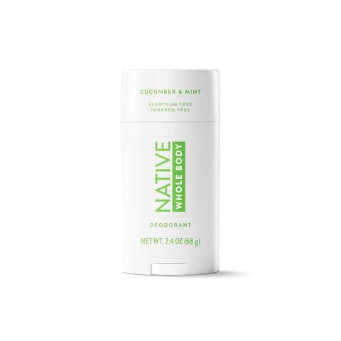 Whole Body Deodorant Stick