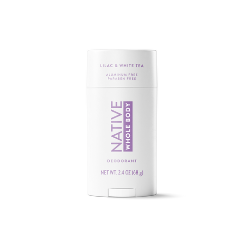 Whole Body Deodorant Stick