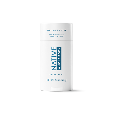 Whole Body Deodorant Stick