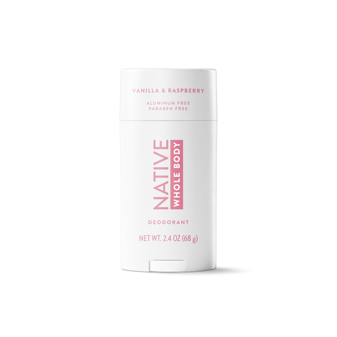 Whole Body Deodorant Stick