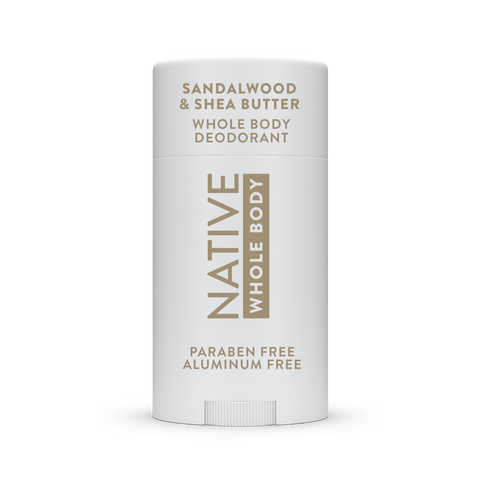 Whole Body Deodorant Stick - Last Chance