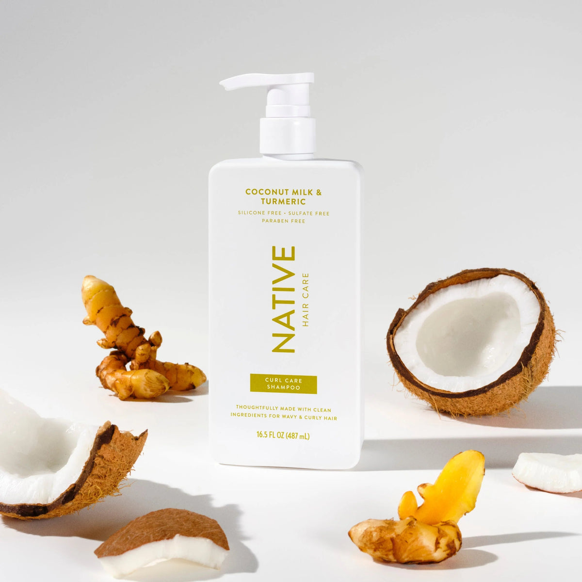 Curl Care Shampoo