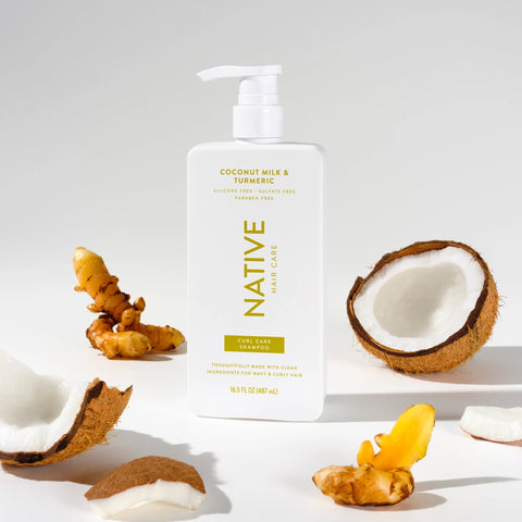 Curl Care Shampoo