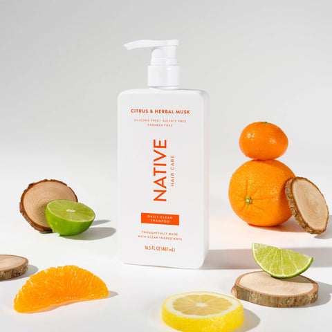 Daily Clean Shampoo