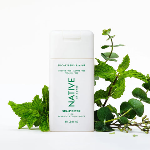 Mini Scalp Detox 2-in-1 Shampoo & Conditioner