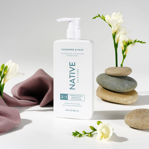 Strengthening 2-in-1 Shampoo & Conditioner