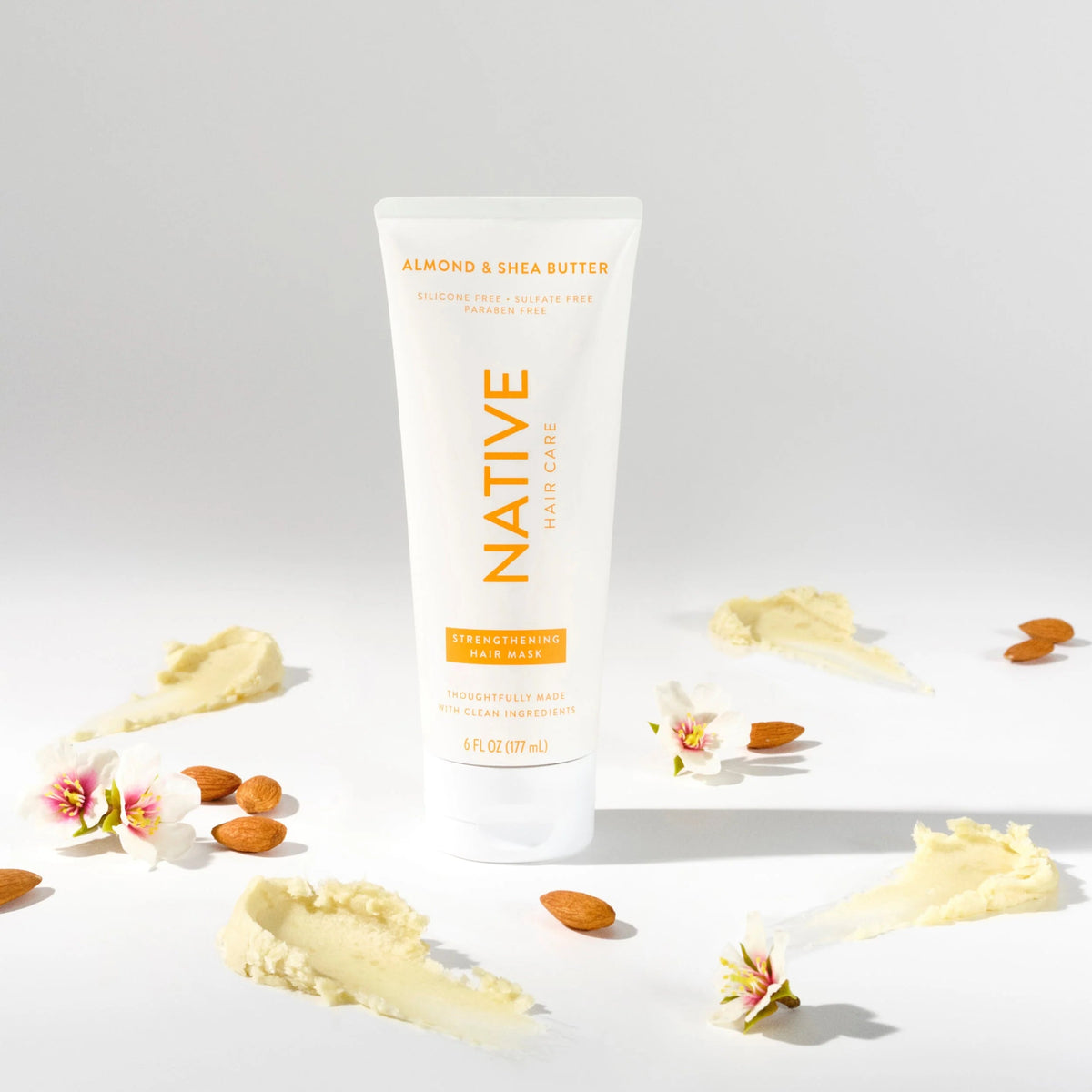 Strengthening Hair Mask