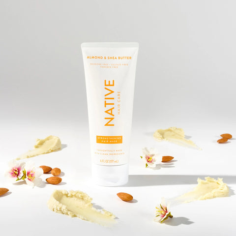 Strengthening Hair Mask