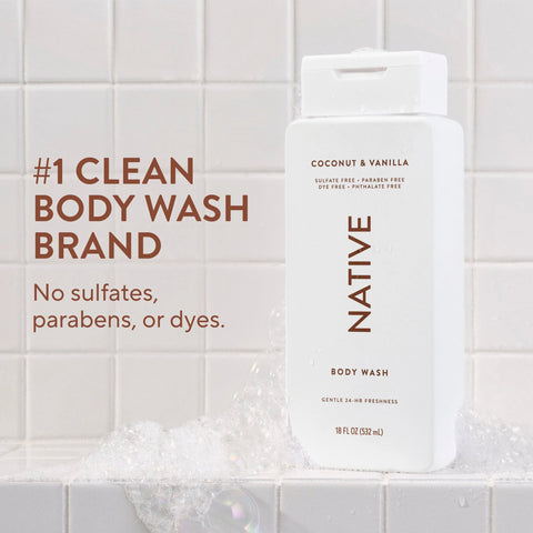 Body Wash