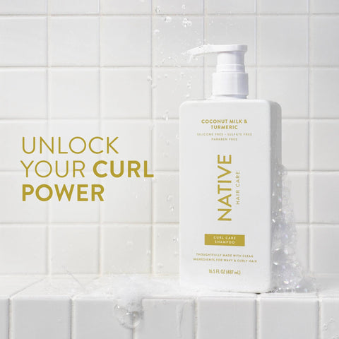 Curl Care Shampoo
