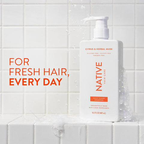 Daily Clean Shampoo