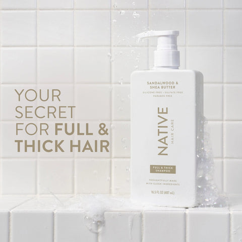 Full & Thick Shampoo