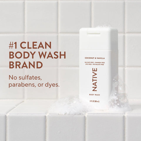 Mini Body Wash
