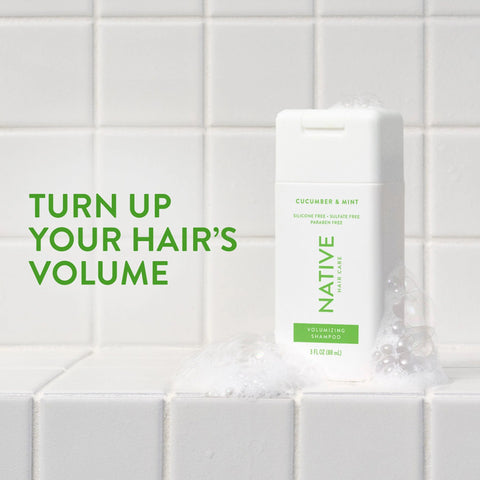 Mini Volumizing Shampoo