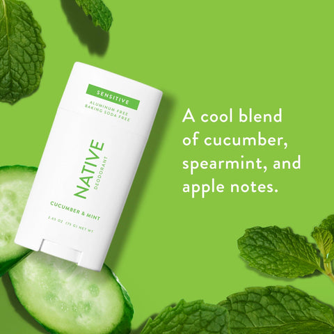 Sensitive Deodorant Stick - Last Chance