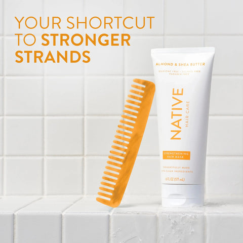 Strengthening Hair Mask