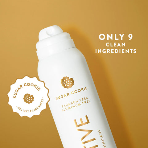 Deodorant Spray - Last Chance