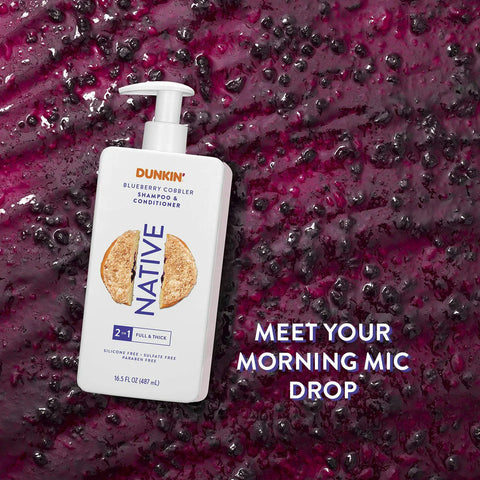 Full & Thick 2-in-1 Shampoo & Conditioner - Last Chance