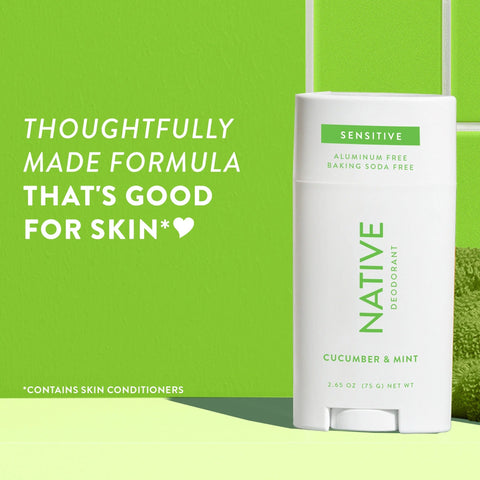 Sensitive Deodorant Stick - Last Chance