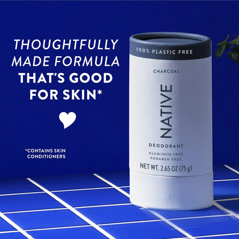 Plastic Free Deodorant Stick