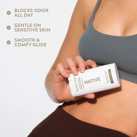 Sensitive Deodorant Stick