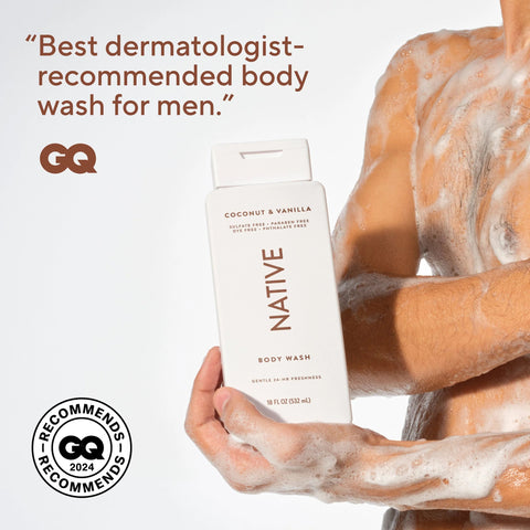 Body Wash