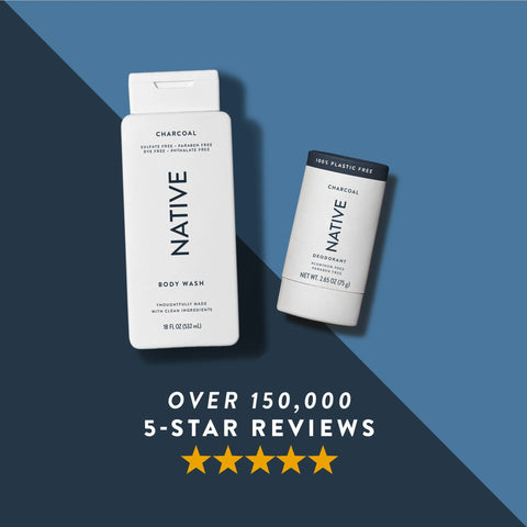 Plastic Free Deodorant Stick