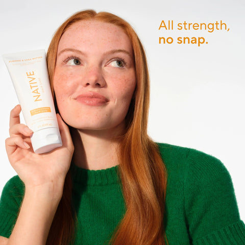 Strengthening Hair Mask