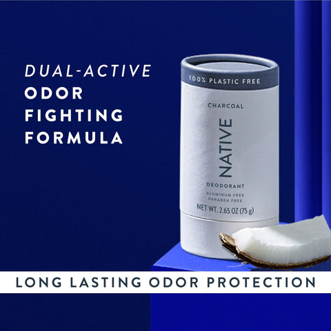 Plastic Free Deodorant Stick