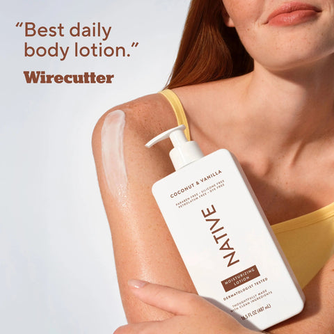 Body Lotion