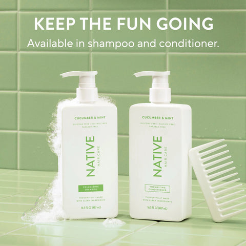 Mini Volumizing Shampoo