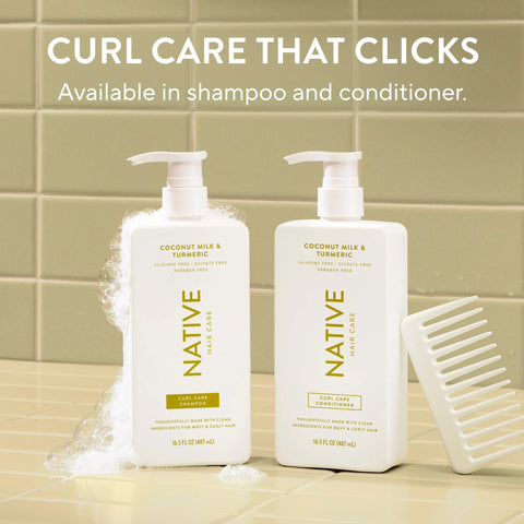 Curl Care Shampoo