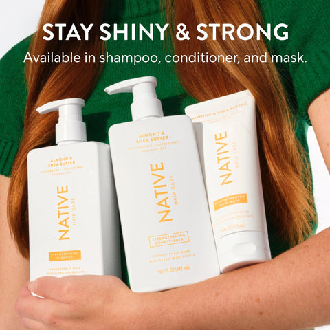 Strengthening Hair Mask