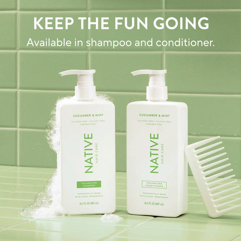 Volumizing Shampoo
