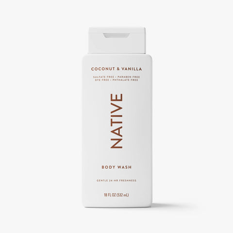 Body Wash