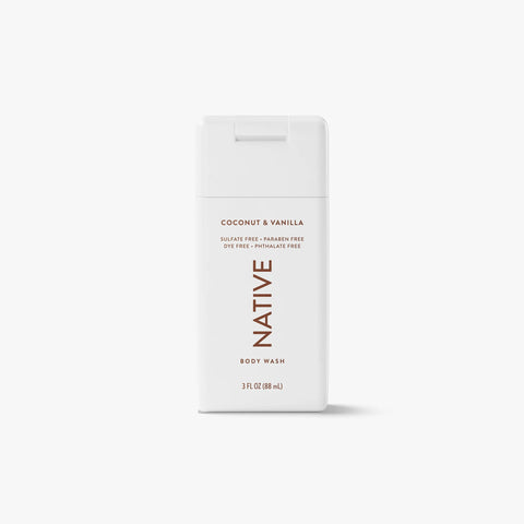 Mini Body Wash