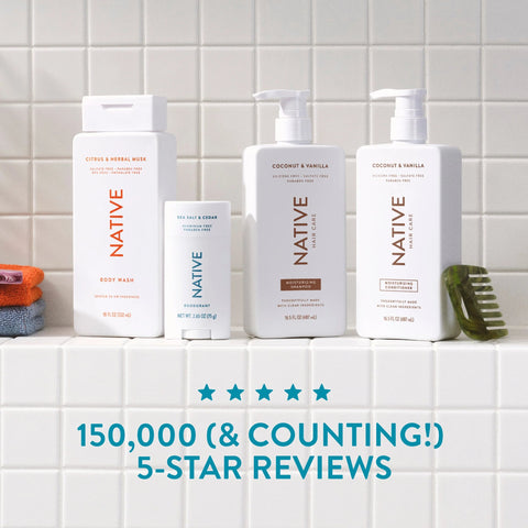 Moisturizing 2-in-1 Shampoo & Conditioner