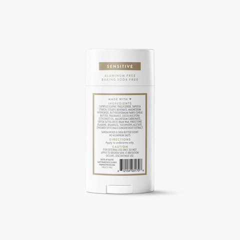 Sensitive Deodorant Stick