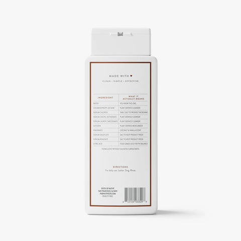 Body Wash