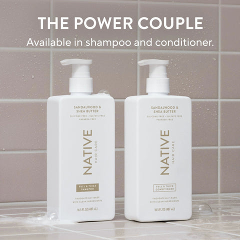Full & Thick Shampoo