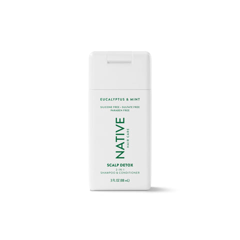 Mini Scalp Detox 2-in-1 Shampoo & Conditioner