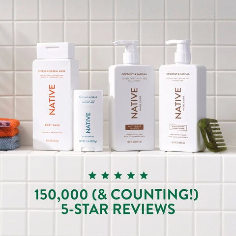 Scalp Detox Shampoo
