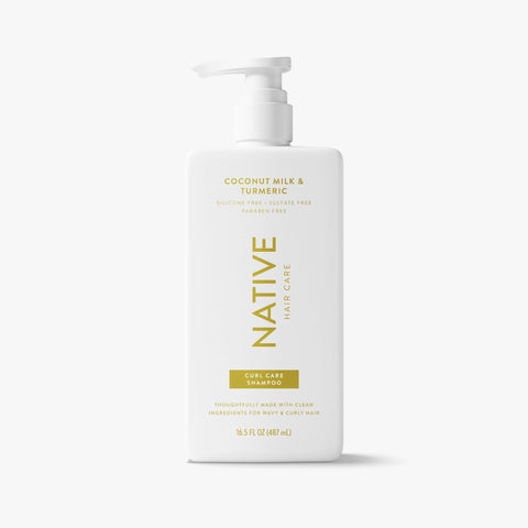 Curl Care Shampoo
