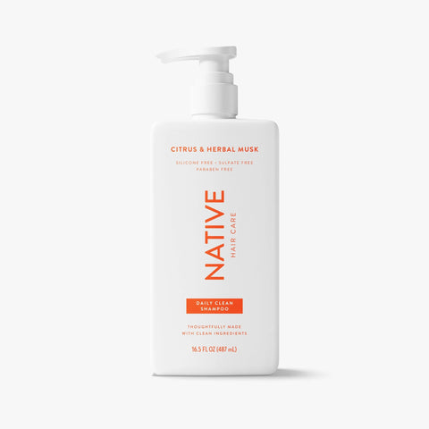Daily Clean Shampoo