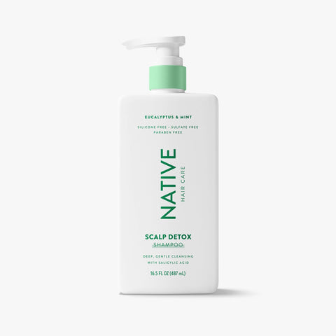 Scalp Detox Shampoo
