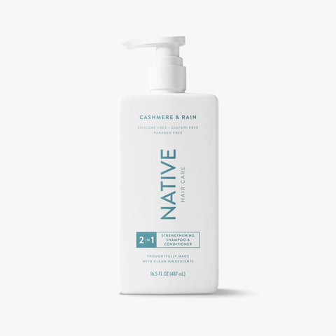 Strengthening 2-in-1 Shampoo & Conditioner