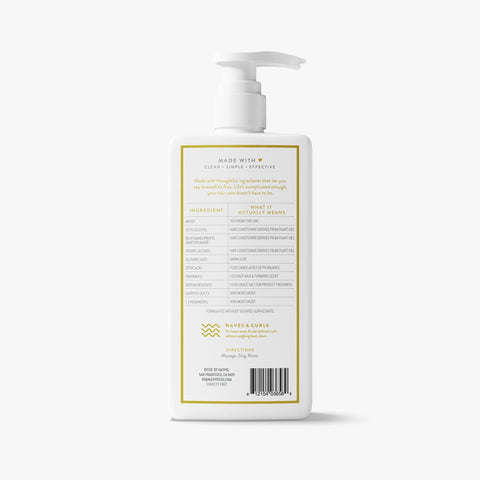 Curl Care Conditioner
