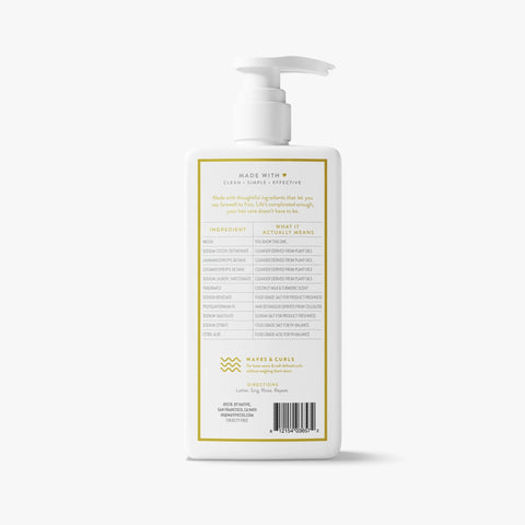 Curl Care Shampoo